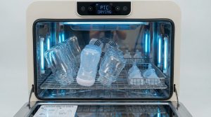 Máy Úp Bình Uvc Fatz Tidy 1 Fb4268w - Product Image