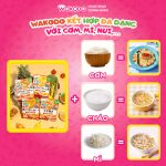 Đồ Ăn Dặm Nhật Wakodo Chính Hãng