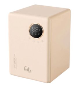 Máy tiệt trùng UVC Fatzbaby FB4799BT 19L: Đánh giá hiệu năng khử mùi và sấy khô