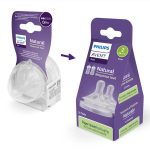 Núm Ti Philips Avent Natural Response Số 2