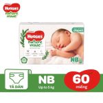 Bỉm Huggies Skin Perfect Nb 82 Miếng Cho Trẻ Sơ Sinh Dưới 5kg