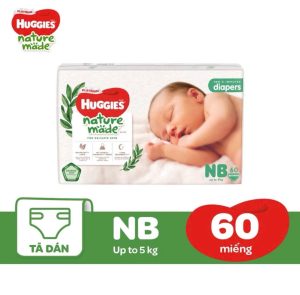 Tã Dán Size M (6-11kg): Thông Tin Chi Tiết Về Cấu Trúc Chống Tràn Và Độ Vừa Vặn Cho Bé Hiếu Động - Product Image