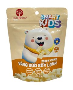 Váng Sữa Sấy Lạnh Smart Kids 18g 8m+