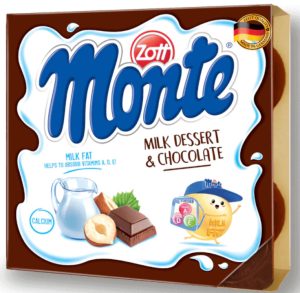 Váng Sữa Zott Monte Canxi Plus 4x55g: Thành Phần, Độ Tuổi Và So Sánh